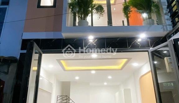 Nhà Đẹp Full Công Năng – Lê Thúc Hoạch, Tân Phú – 29M² (4.1x7.1) – 2PN Cách hxh 10m – Chỉ 3,9 💎 - Ảnh 1