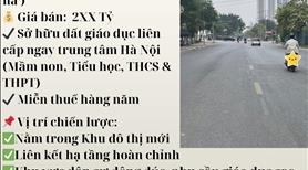 🌟 Bán Đất Dự Án Trường Học Liên Cấp –  Thanh Trì – Hà Nội🌟 - Ảnh 3