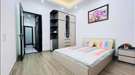 Ngô Gia Tự nhà mới coong nội thất xịn sò 38m2x5t ô tô gần - Ảnh 3