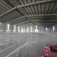 Cho thuê 8600m2 kho, xưởng tại CCN Nguyên Khê, xã PHÚC Thịnh, tp Hà 