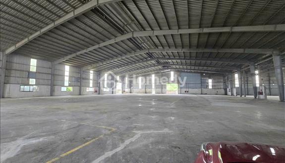 Cho thuê 8600m2 kho, xưởng tại CCN Nguyên Khê, xã PHÚC Thịnh, tp Hà  - Ảnh 1