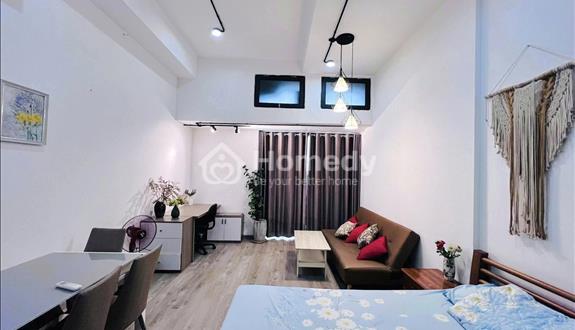 Studio Đẹp Mát Tiện Nghi Giá Hời – The Sun Avenue Studio - Ảnh 1