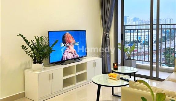 Bên Em Có Một Loạt Căn Hộ 1PN Giá Cực Tốt Nội Thất Đẹp – The Sun Avenue 1PN  - Ảnh 1