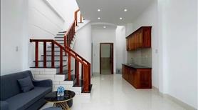 Nhà 1 trệt 1 lầu Sổ hồng riêng ( 4.5x15.33 ) gần VSIP 3 Tp Tân Uyên  - Ảnh 2