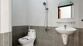 Nhà 1 trệt 1 lầu Sổ hồng riêng ( 4.5x15.33 ) gần VSIP 3 Tp Tân Uyên  - Ảnh 6