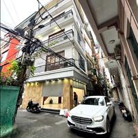 🆘 Cần bán nhà Vương Thừa Vũ - Lô góc - Mặt ngõ kinh doanh - Ô tô tránh - 5 nhà ra phố