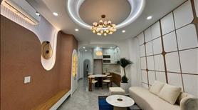 Sát quận 1 - chợ Bà Chiểu hxh 5 tầng mới xây full nội thất ngang 4m nở hậu nhỉnh 8đ - Ảnh 2