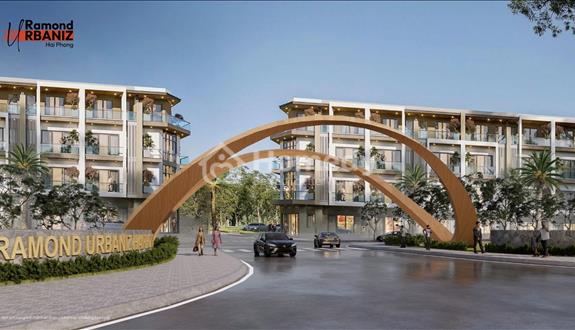 4,5 tỷ sở hữu căn liền kề 75m2 xây 4 tầng gần Vin Dương Kinh, ăn theo quy hoạch Nam Hải Phòng   - Ảnh 1