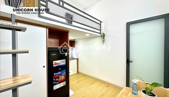 Duplex full NT, 4tr5, công viên Làng Hoa - Ảnh 1