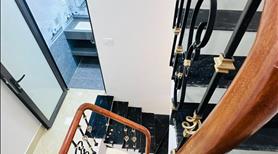 Cần bán gấp nhà phân lô phố Hoàng Sâm 34m2, 4T, khu dân trí cao,2 thoáng - Ảnh 8