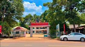 Kẹt tiền sang 15x40=600M2 đất sẵn THỔ CƯ sát Chợ, Trường học, Ủy ban. Gía 160TR/Sổ - Ảnh 2