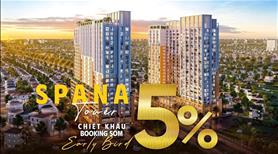 Căn Hộ Cao Cấp Hoà Xuân - Spana Tower - Ảnh 5