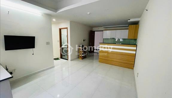 Bán CC Căn Góc 3PN View Thoáng Mát Diện Tích Rộng Phù Hợp Cho Gia Đình An Cư , Đã Có Sổ Hồng - Ảnh 1