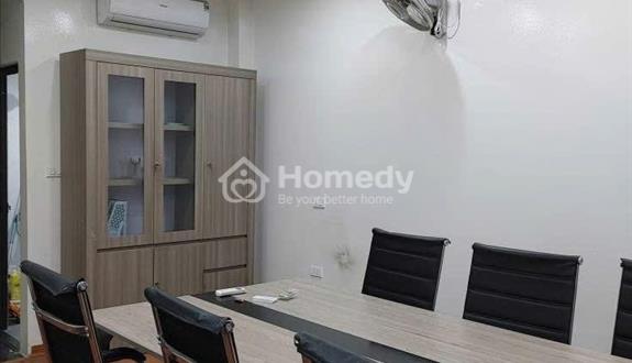 Trịnh Văn Bô - Vỉa hè - Ô tô - Nhà 7 tầng - Thang máy - Ảnh 1