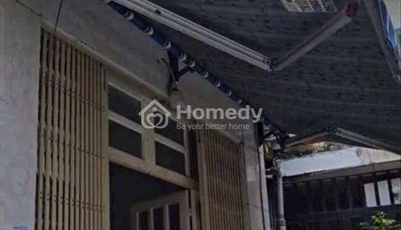 Cho thuê nhà nguyên căn hẻm Sinco - gần BX miền tây - giá 7tr - Ảnh 1