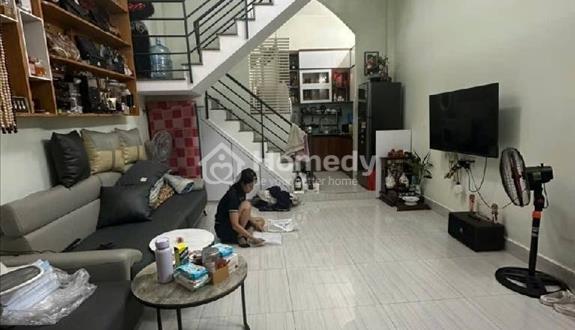 Lh Phúc 0794062948 Bán gấp nhà ở Trần Hưng Đạo Q.5, DT 55m2/chỉ 2ty150/Shr. HXH thông thoáng - Ảnh 1