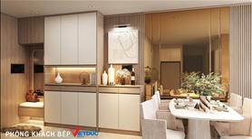 Cần bán căn hộ - L4 - 2PN - có sổ - nội thất cao cấp - 9ty8 bao hết - vinhomes central park  - Ảnh 2