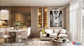 Cần bán căn hộ - L4 - 2PN - có sổ - nội thất cao cấp - 9ty8 bao hết - vinhomes central park  - Ảnh 3