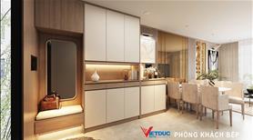 Cần bán căn hộ - L4 - 2PN - có sổ - nội thất cao cấp - 9ty8 bao hết - vinhomes central park  - Ảnh 4