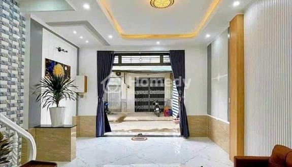 Li dị bán gấp nhà 62m2 đường Võ Văn Ngân,Thủ Đức,giá 1tỷ 080tr ,gần trường Đại Học Sư Phạm Kỹ Thuật - Ảnh 1