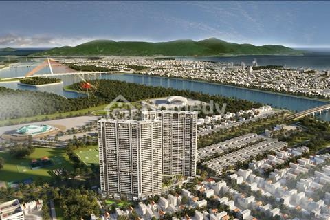 Căn hộ 2PN Masteri Rivera Đà Nẵng – View pháo hoa & công viên Châu Á