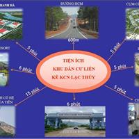 Cơ hội vàng đầu tư đất nền khu vực trung tâm đô thị Lạc Thuỷ, Hoà Bình