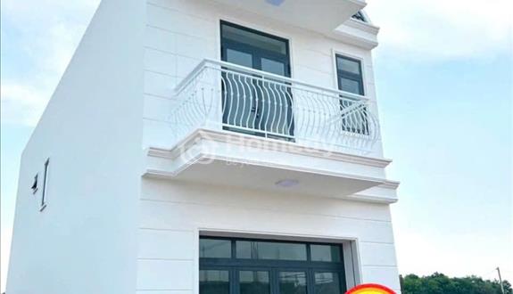 🏡 Bán Nhà Phố Gia Khải Luxury – Biểu Tượng Sống Mới Tại TP. Bến Cát, Bình Dương - Ảnh 1