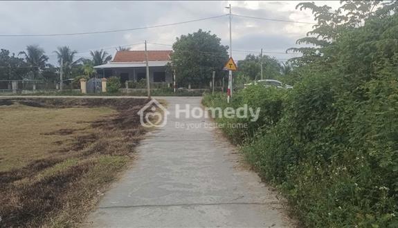 Bán lô góc 2 MT Hòa Thiện 1, xã Bắc Ninh Hòa, Ninh An cũ, Khánh Hòa, đường ô tô vi vu - Ảnh 1