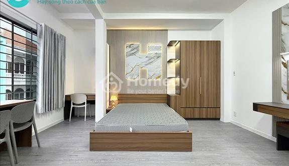 Dự án căn hộ 1PN nằm ngay CV Gia định mới 100%, di chuyển sân bay Tân Sơn Nhất chỉ 10' - Ảnh 1