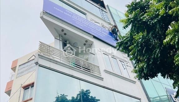 Bán nhà mặt phố Trường Chinh 52m² 5 tầng thang máy giá 26,9 tỷ - Ảnh 1