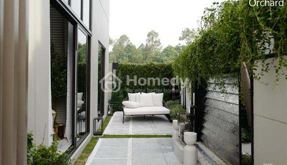 Chiết khấu lên đến 14% Biệt Thự Song Lập khu Sycamore Bình Dương - Ảnh 1