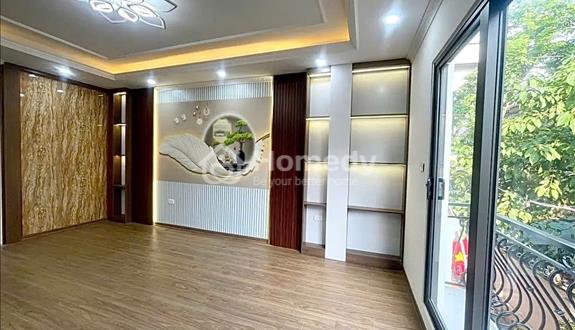 Bán nhà phân lô Ngọc Hồi – 6 tầng thang máy - Ô tô ngủ trong nhà - Ảnh 1