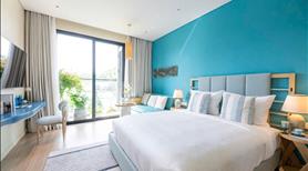 Căn hộ sát biển, ck lên đến 14%, miễn phí vé công viên Sun World 5năm/2người, full nội thất - Ảnh 2