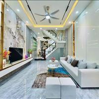 Bán nhà 1 trệt 2 lầu 120m2 đường Hồ Văn Cống, đường hẻm xe hơi ra vào thoải mái