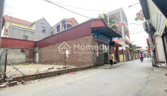 Đất đường ô tô thông MT 6m nở hậu gần trường học - Ảnh 1