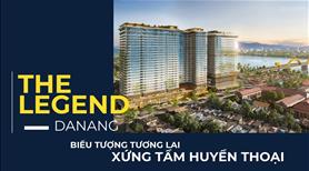 The Legend city Đà Nẵng , căn hộ view biển và toàn thành phố giá ưu đãi hơn thị trường 500tr - Ảnh 2