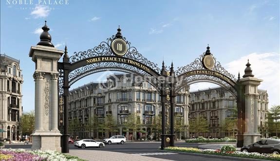 Chỉ với hơn 20tỷ quý vị đã có thể sở hữu biệt thự liền kề với DT đất 75m2,DT xây dựng lên đến 318m2 - Ảnh 1