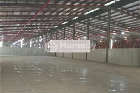 Cho thuê 1050m2 kho tại KCN Hà Bình Phương. Thường Tín. Hà Nội