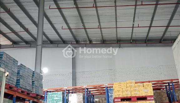 Kho, xưởng 600m2 cho thuê tại KCN Quang Minh. Mê Linh. Hà Nội - Ảnh 1