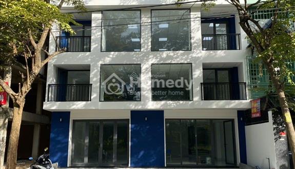 Cho thuê nguyên căn Shophouse 545m² sàn tiện làm Văn phòng, showroom, siêu thị mini - Ảnh 1