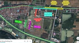 Bán đất nền tại đường Tỉnh lộ 286, Đông Phong, Yên Phong, Bắc Ninh, 30 triệu/m2, 75 m2 - Ảnh 4