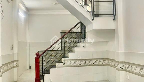 Cho thuê nhà nguyên căn hẻm ĐS 1, BHHB, Bình Tân - giá 8tr - Ảnh 1