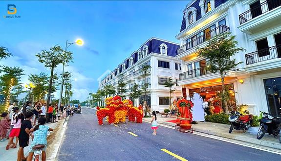 Không gian Homestay - Bar & coffee tại dự án Phú Xuân City - Ảnh 1