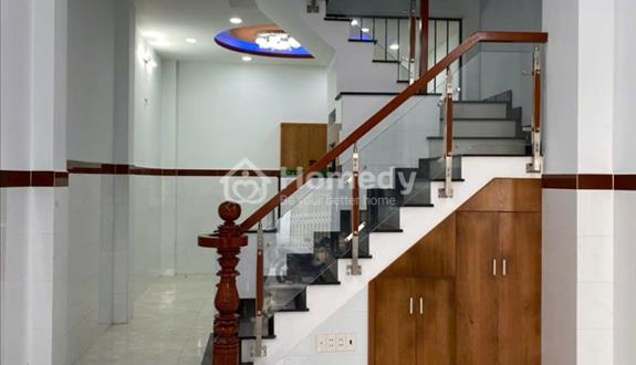 Cho thuê nhà nguyên căn MT hẻm đường số 12, BHH. BT - kế bên Eon Tân phú. - Ảnh 1