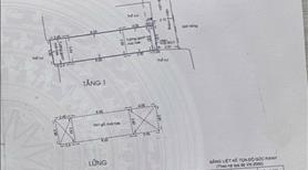 Nhà Mặt tiền sát PAT Phan Xích Long, Q1, 3,81mx15,78m, 60m2 - Ảnh 2