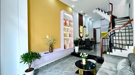 Phan Văn Trị 36m2, 3.2x11.5m. 3Phòng ngủ, 2 tầNg - Ảnh 5