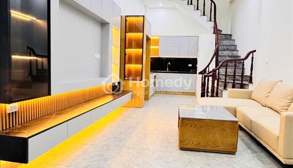 Bán Gấp Nhà Khương Hạ Nhà đẹp 40m2 5 tầng 8,6 Tỷ  - Ảnh 1