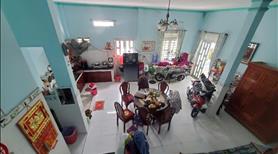 Bán nhà Mặt tiền Thạnh Xuân 14, 6.5 nở hậu 8m dài 26, full thổ cư, nhà cấp 4, 3PN giá 9.8ty - Ảnh 4