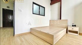 Căn hộ 1PN đầy đủ nội thất, ban công cửa sổ thoáng cuối tháng trống ngay Phú Nhuận - Ảnh 7