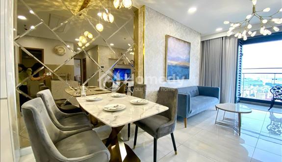 Căn hộ 2,12 tỷ kế CV Gia Định –Nguyễn Kiệm 2PN  nhà mới nội thất sẵn, sổ riêng O7O.555.6O36 - Ảnh 1